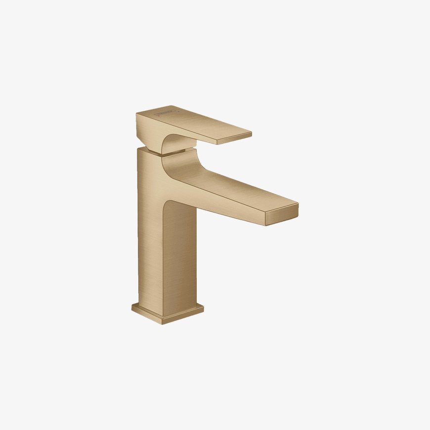 Mixer tap Metropol 110 Push-Open