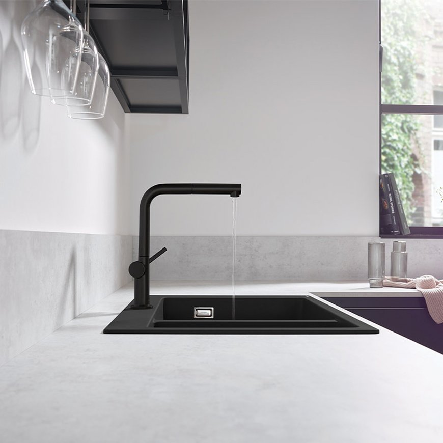 Keukenkraan Talis M54 270