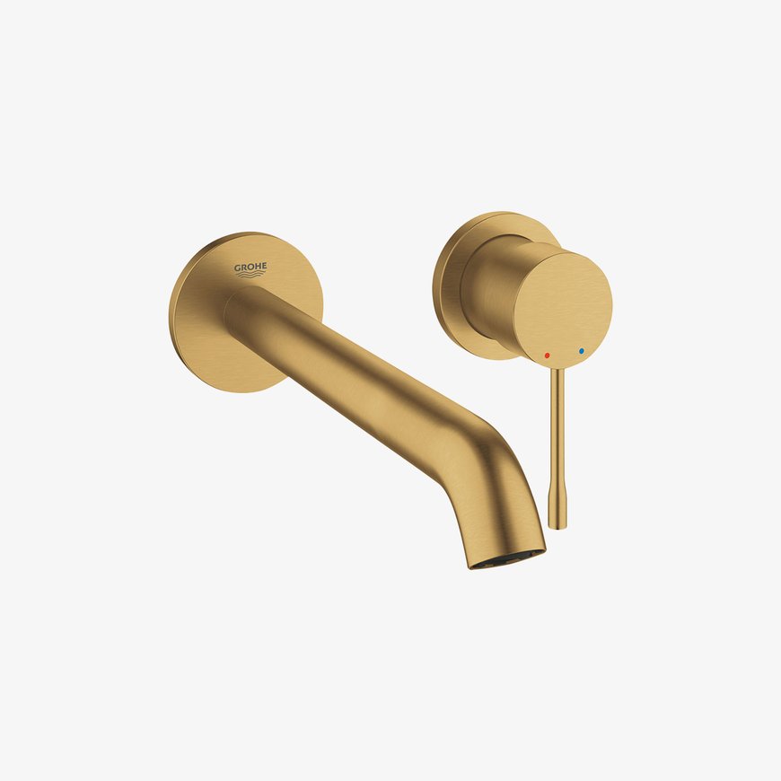 Wall-mounted mixer tap Essence