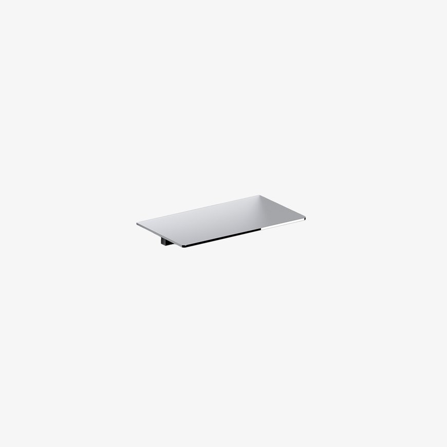 Range of accessories Flat: Wall shelf Sjokker