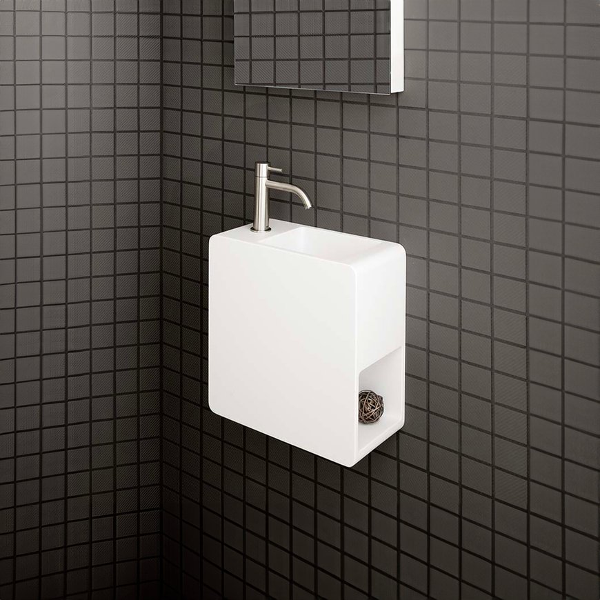 Handbasin with cabinet Epic One
