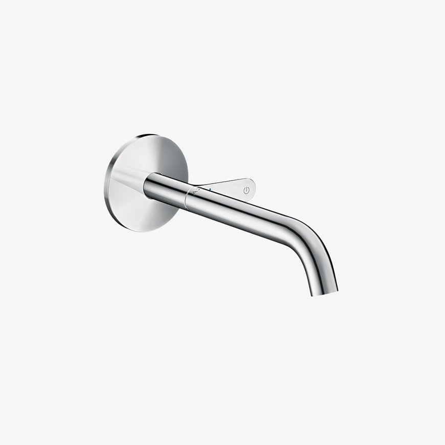 Wastafelkraan wandmodel Axor One
