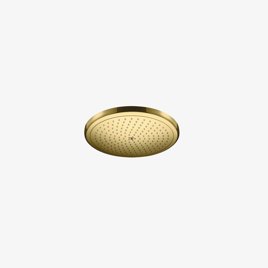 Wall/ceiling-mounted overhead shower Croma Select S280