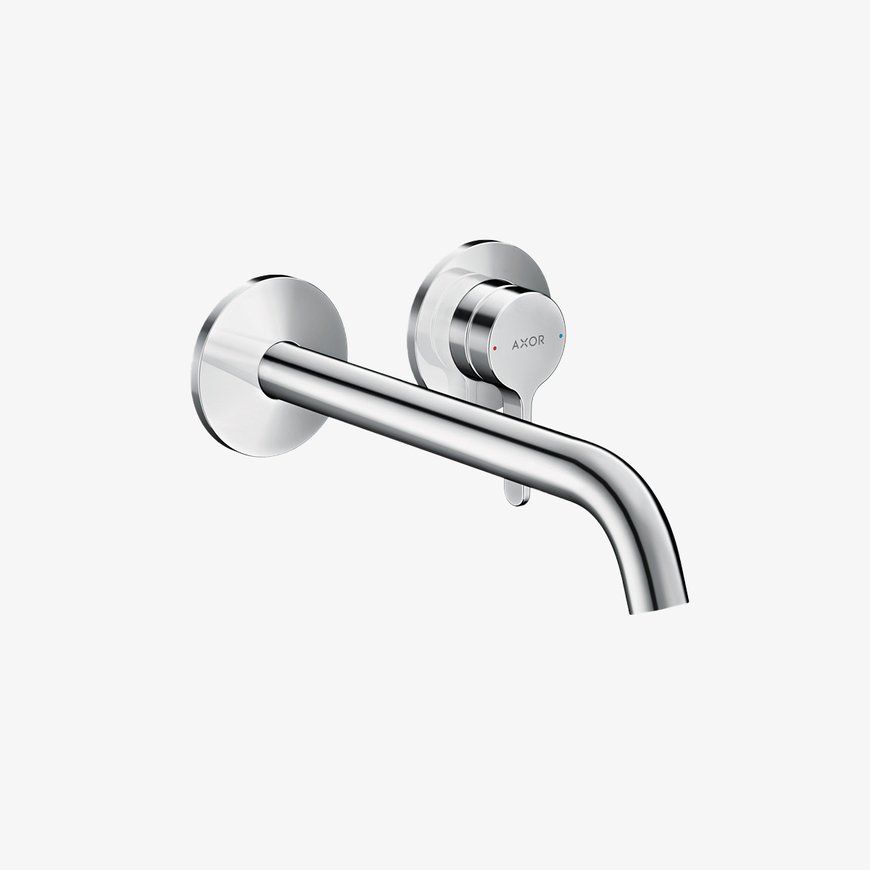 Wastafelkraan wandmodel Axor One