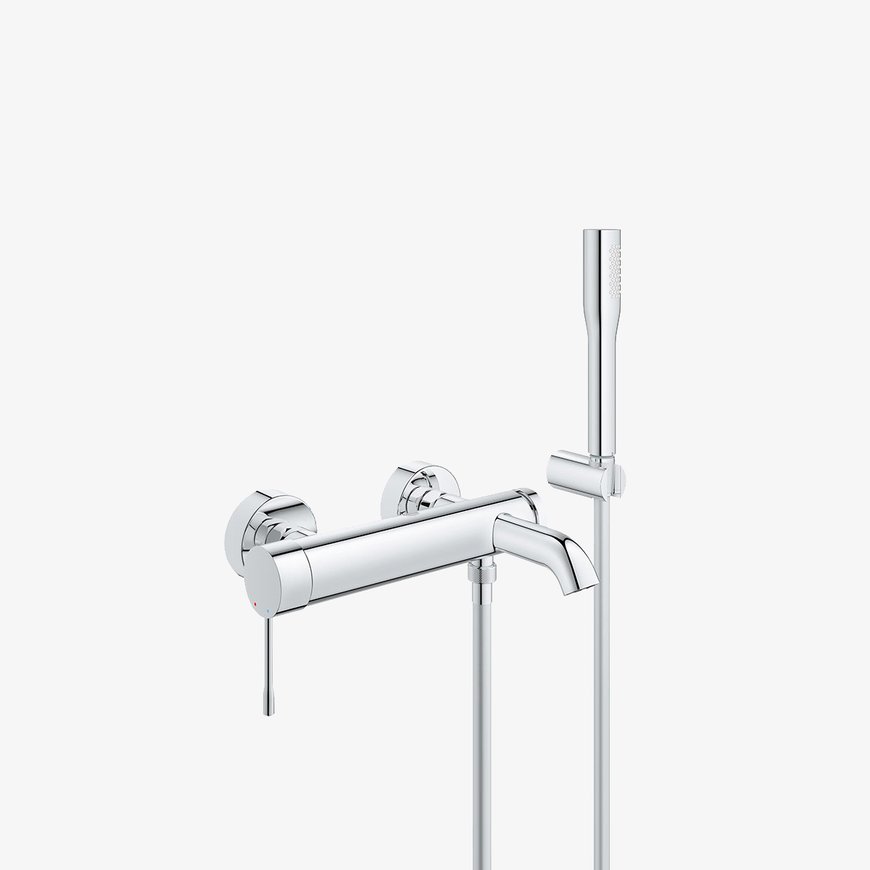 Bath shower mixer Essence