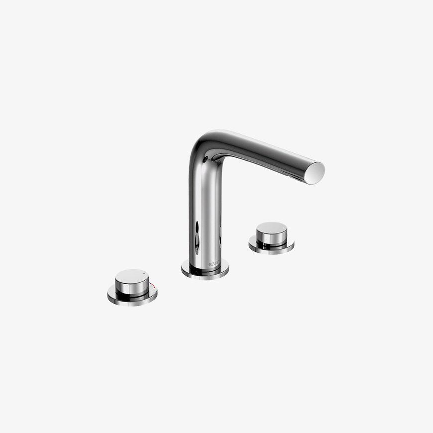 Mélangeur lavabo 3 trous Edition 400 150