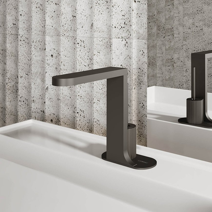 Mixer tap Q-time