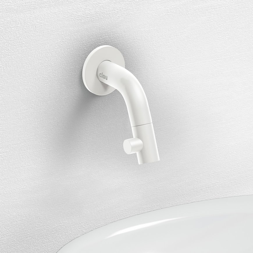 Wall-mounted handbasin tap Kaldur