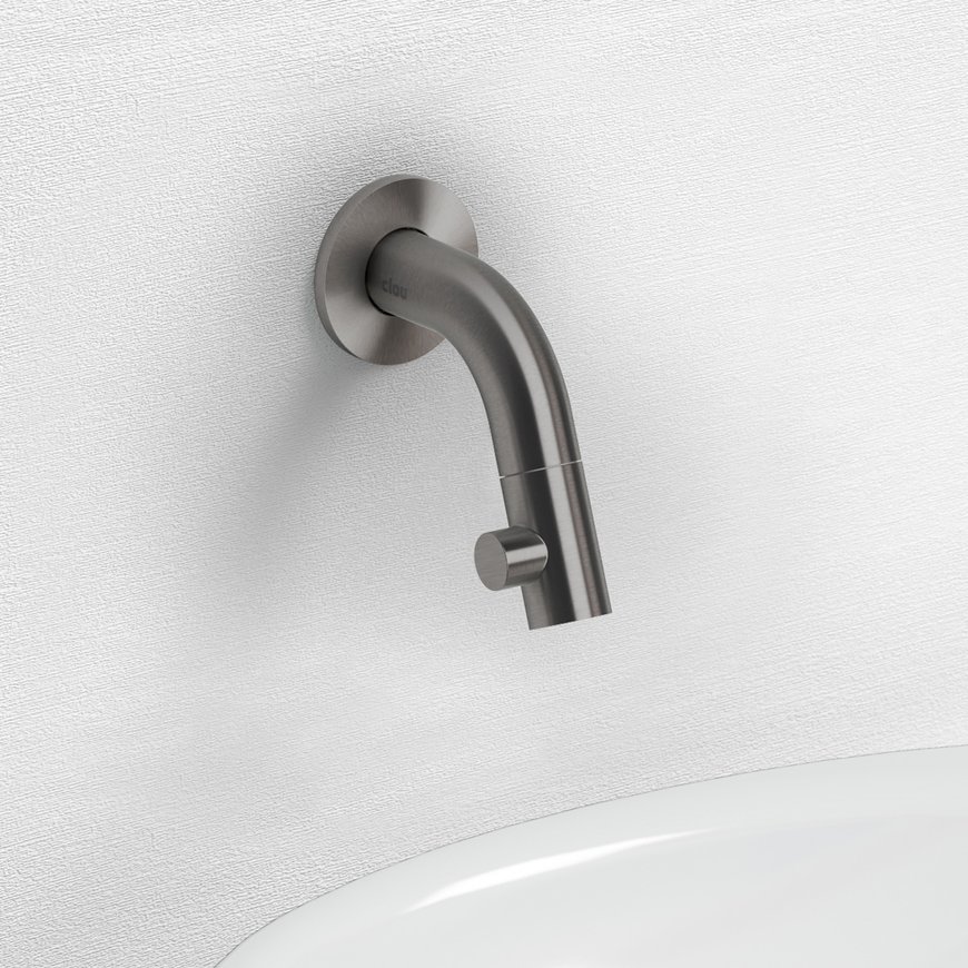 Wall-mounted handbasin tap Kaldur