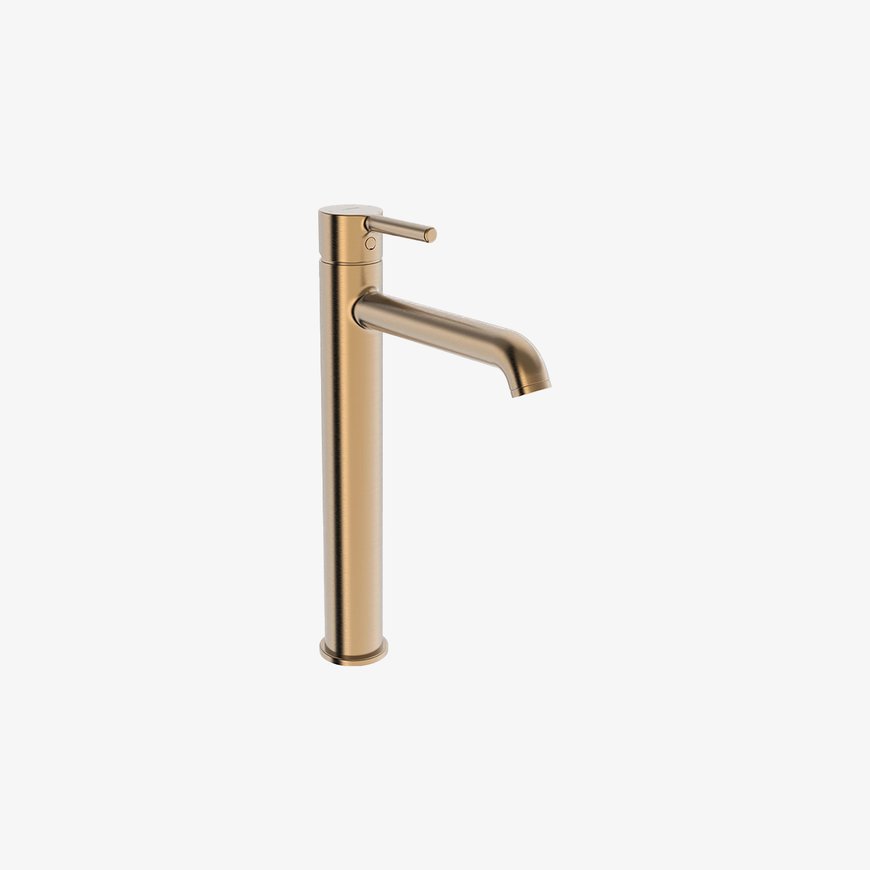 Mixer tap Vantis Style raised