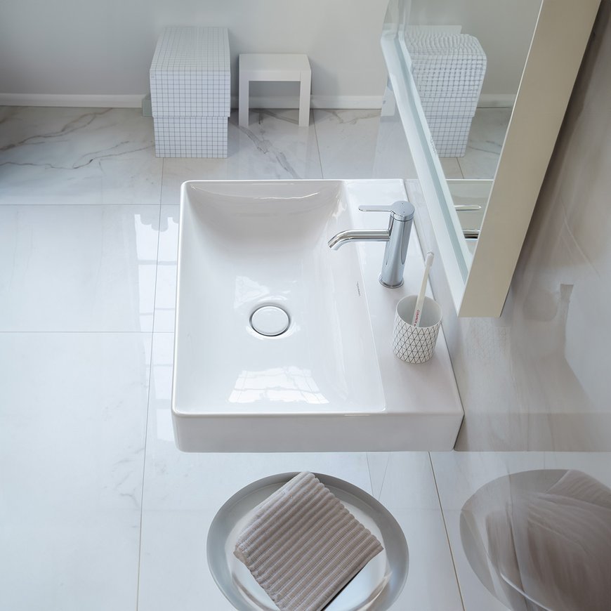 Lavabo à suspendre Durasquare