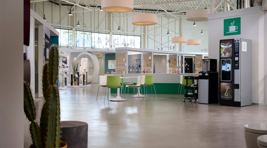 EXPOcenter à Bruges