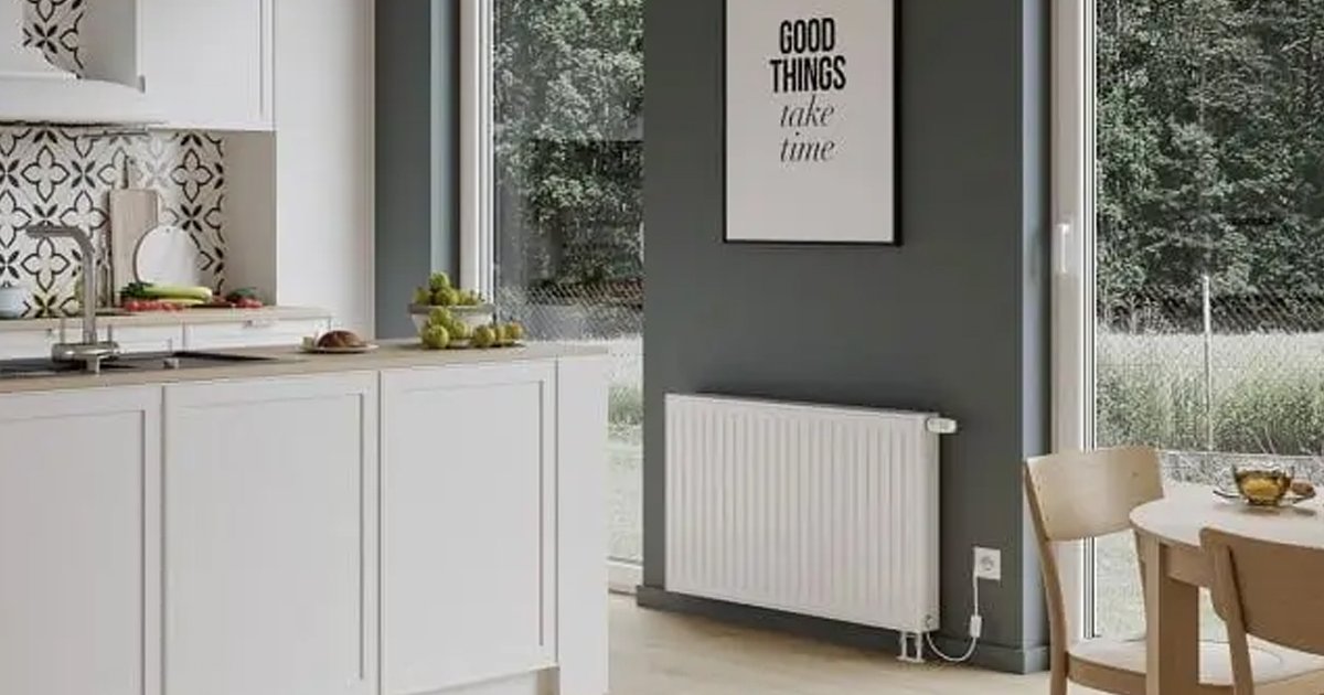 Portrait Radiators Classic Ulow-E radiator | Facq