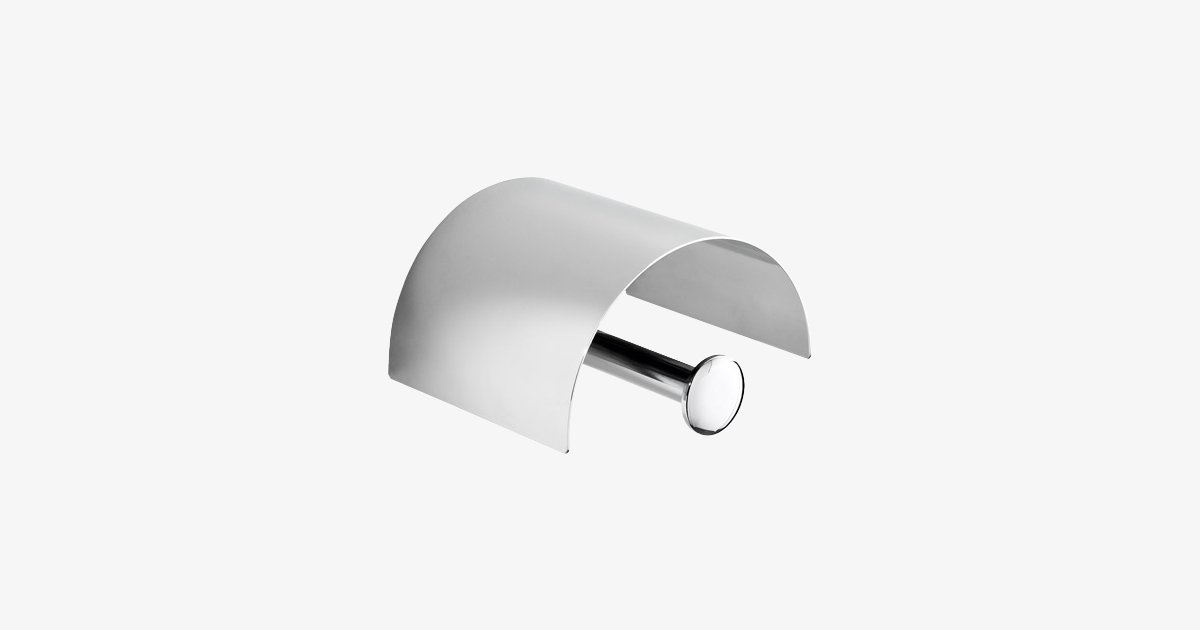 Accessoire reeks One: Papierhouder met deksel | Facq