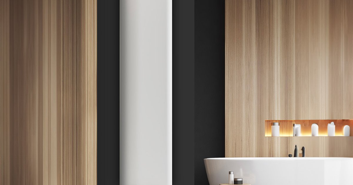 Portrait Radiators Decorative radiator Paros - Paros E | Facq