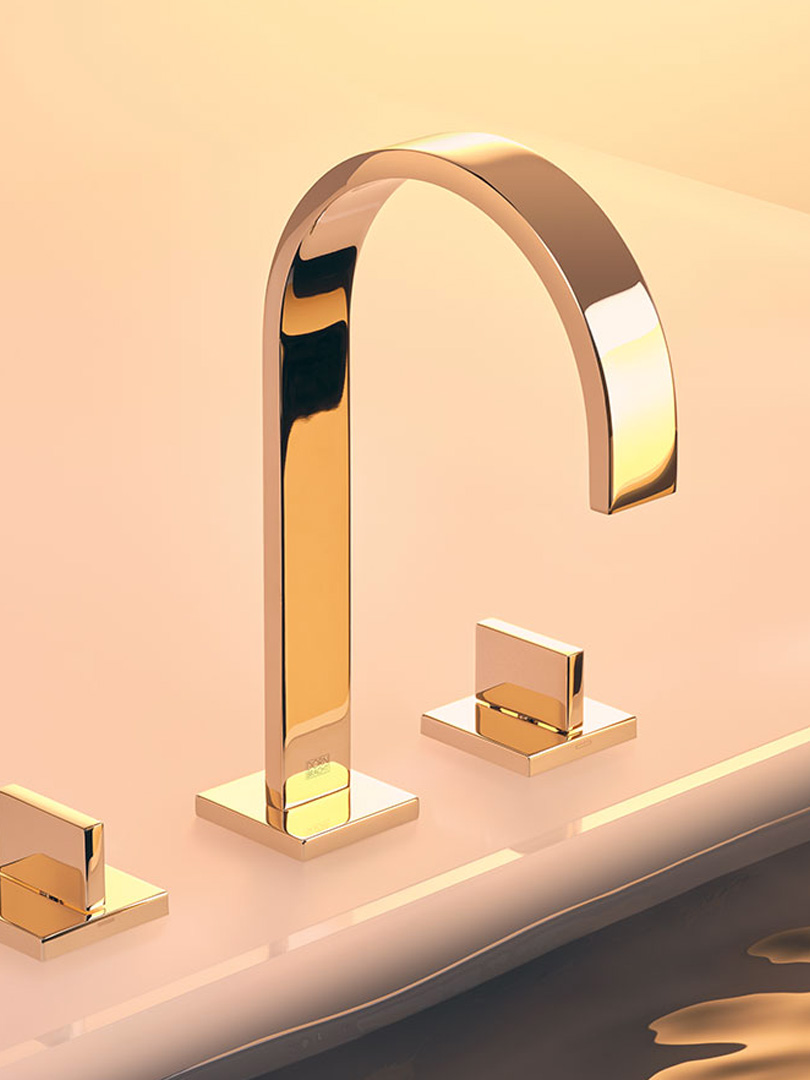 Mitigeur De Lavabo Taffy - Robinet Moderne Pour Salle De Bain, Neuf