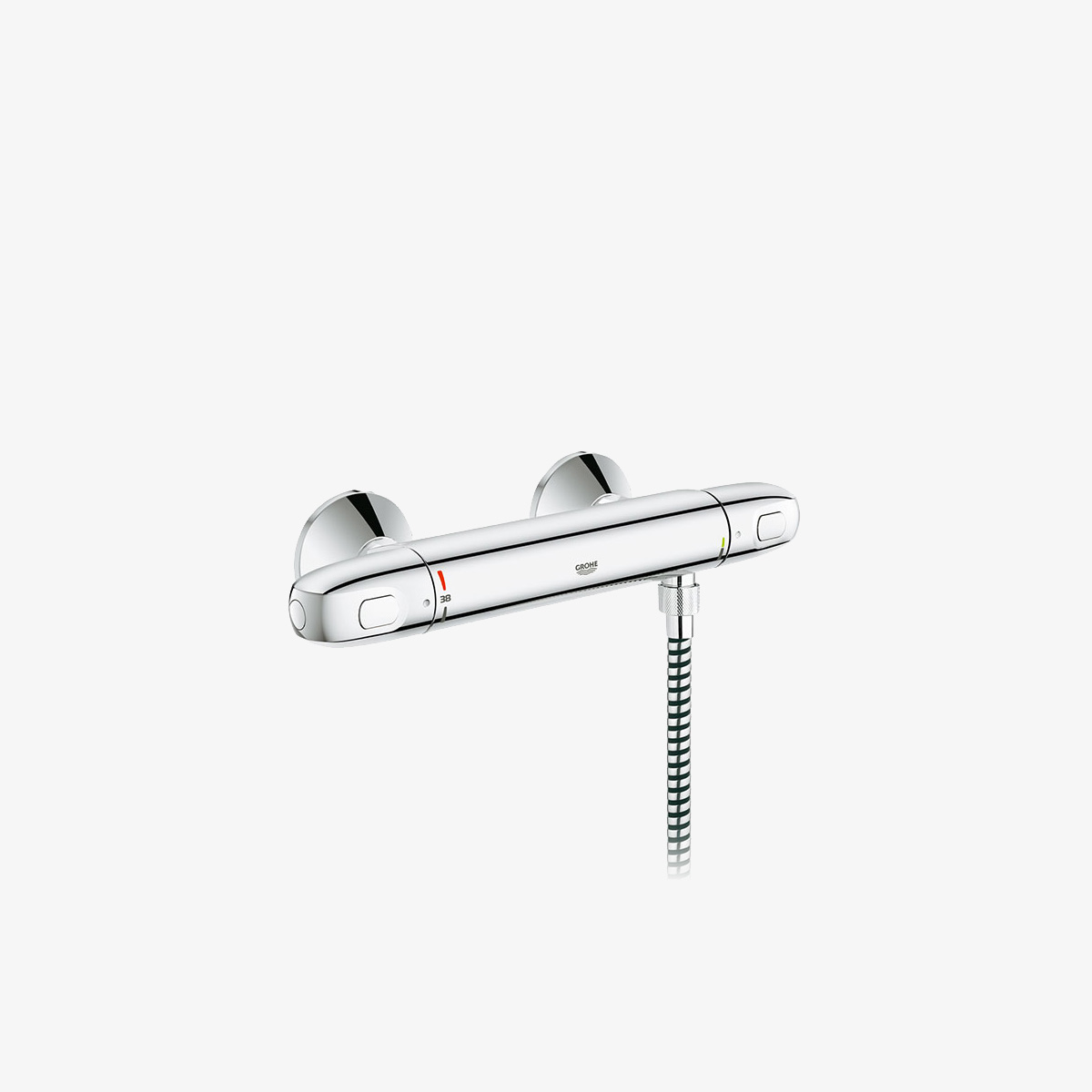 グ*ン様 GROHE Grohtherm 1000 New 本体 Thermostatic shower mixer Grohtherm 1000 | Facq
