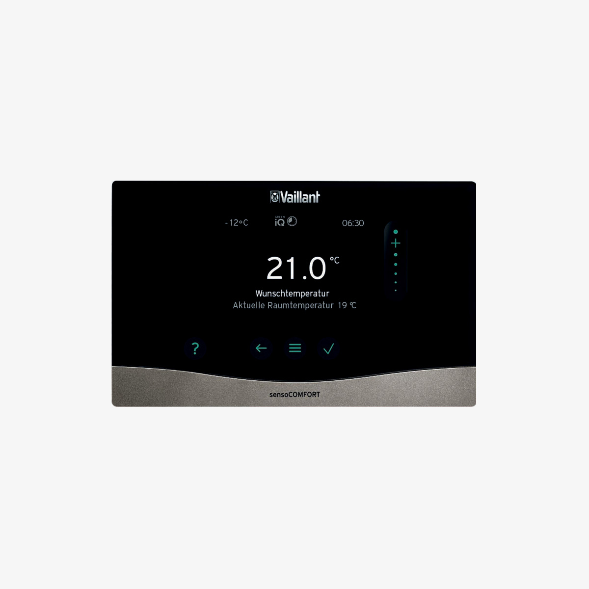 Boiler Timer Vaillant Boiler Internet Central Heating Control